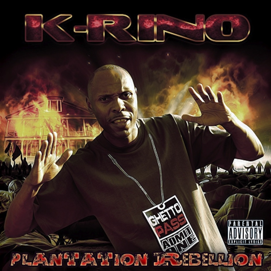 K-Rino - Plantation Rebellion